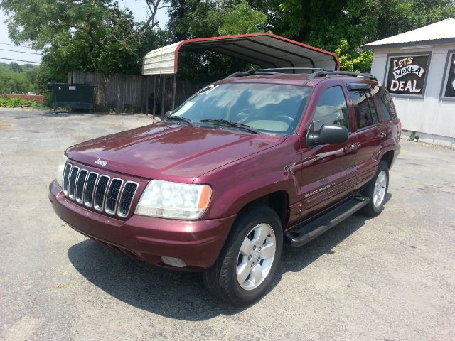 Jeep Grand Cherokee 2001 photo 2