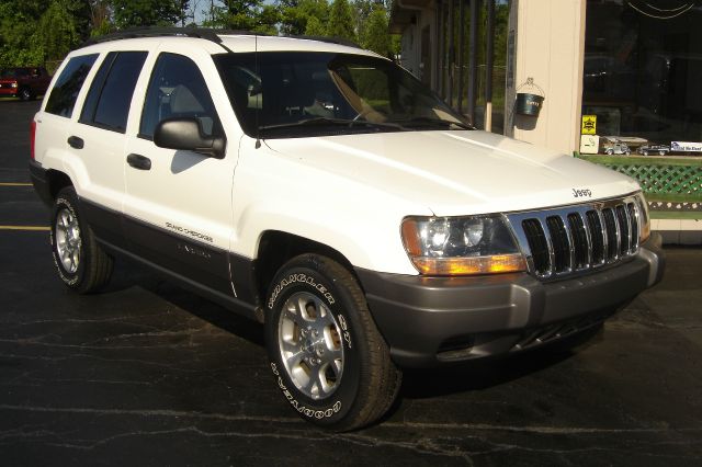 Jeep Grand Cherokee Base W/nav.sys SUV