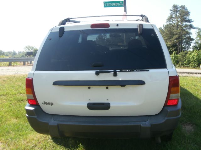 Jeep Grand Cherokee Base W/nav.sys SUV