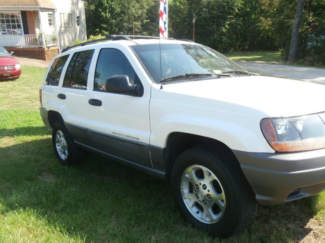 Jeep Grand Cherokee 2001 photo 4