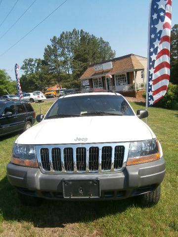 Jeep Grand Cherokee 2001 photo 5