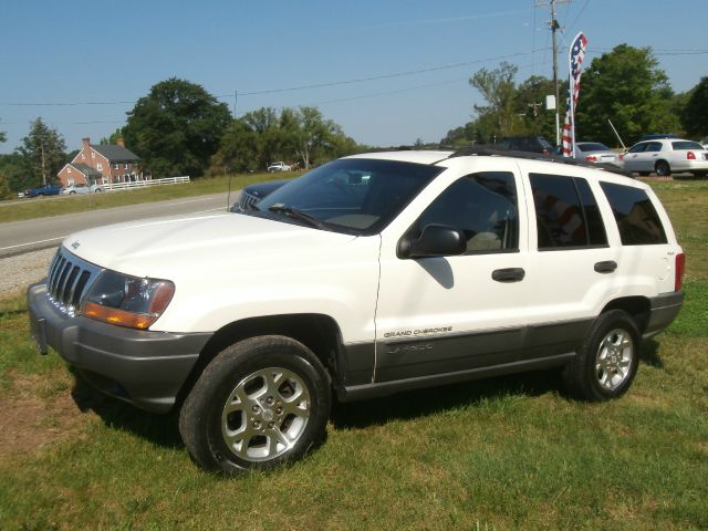 Jeep Grand Cherokee 2001 photo 7