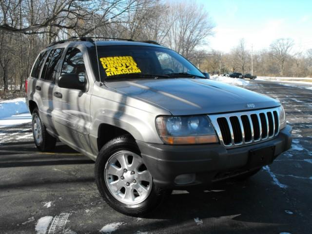 Jeep Grand Cherokee 2dr Roadster Sport Utility