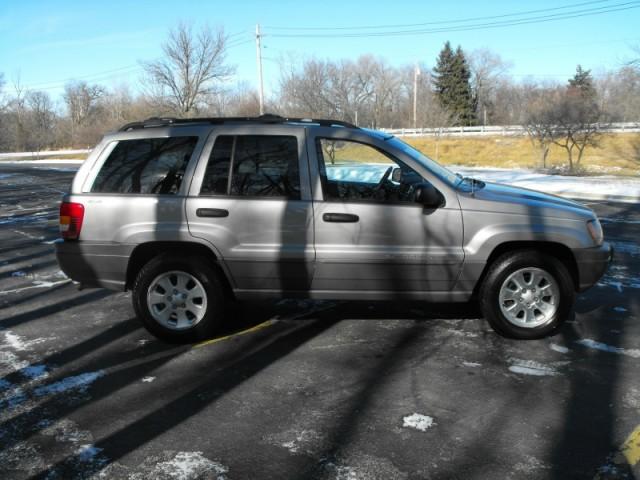 Jeep Grand Cherokee 2001 photo 1