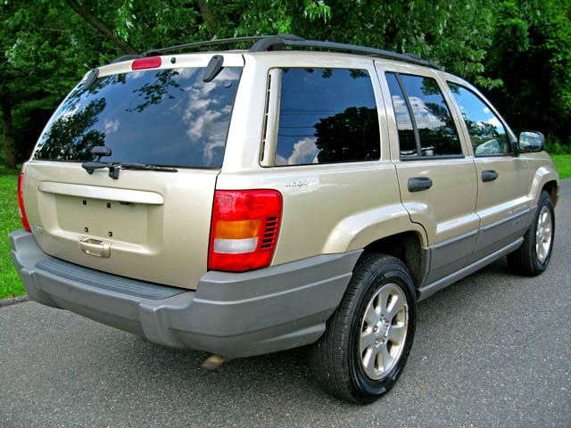 Jeep Grand Cherokee 2001 photo 1