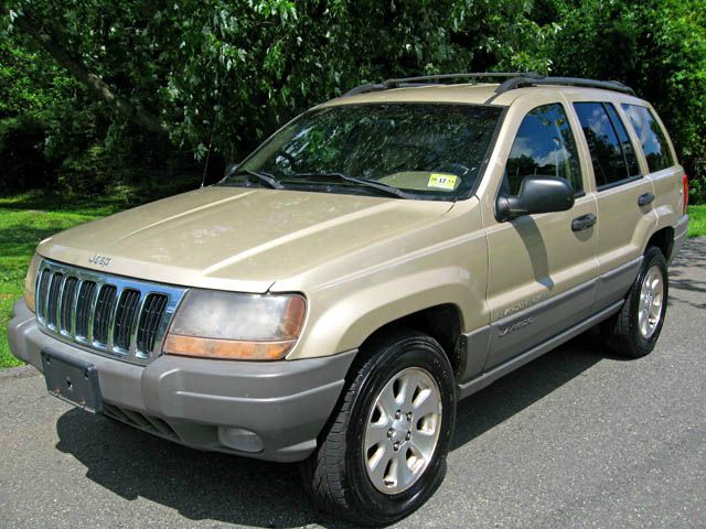 Jeep Grand Cherokee 2001 photo 2