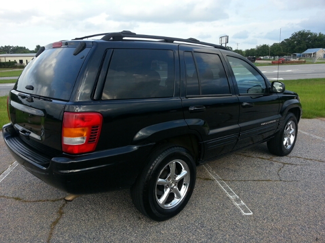 Jeep Grand Cherokee SLT 25 SUV