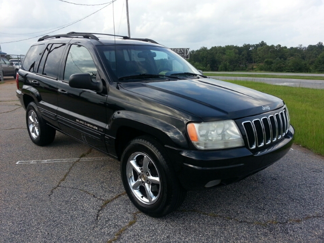 Jeep Grand Cherokee 2001 photo 1