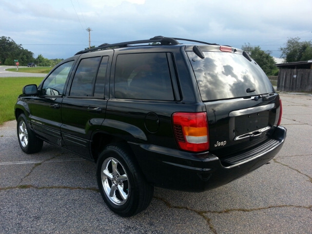 Jeep Grand Cherokee 2001 photo 4