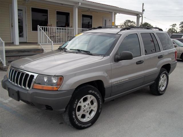 Jeep Grand Cherokee Base W/nav.sys Sport Utility