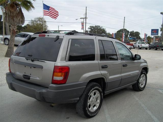 Jeep Grand Cherokee 2001 photo 4