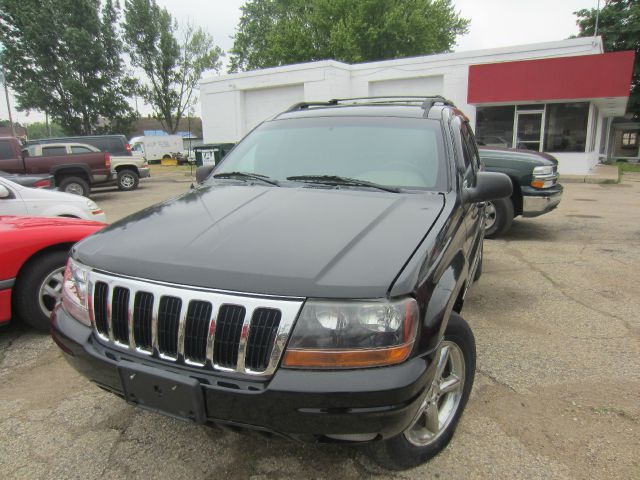 Jeep Grand Cherokee 2001 photo 1