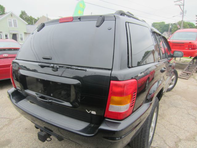 Jeep Grand Cherokee 2001 photo 2