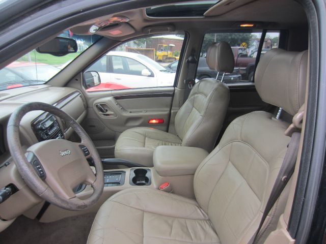 Jeep Grand Cherokee 2001 photo 3