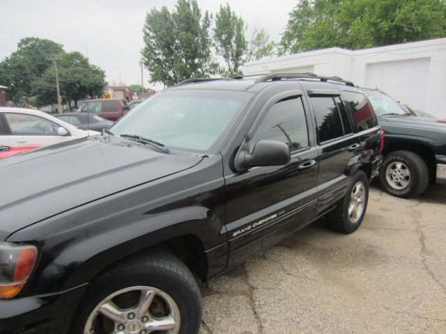 Jeep Grand Cherokee 2001 photo 5