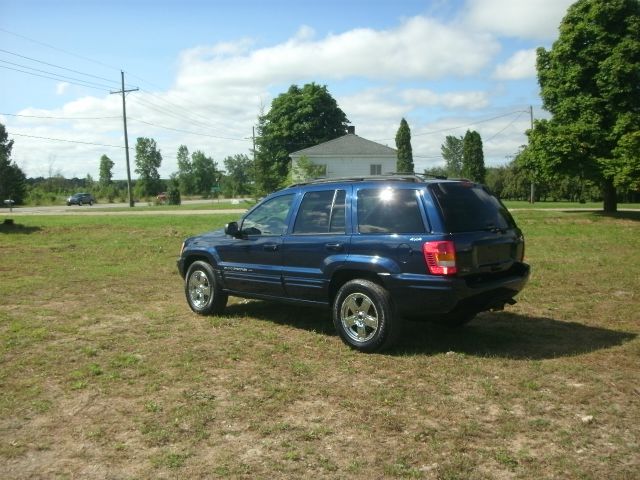 Jeep Grand Cherokee 2001 photo 2