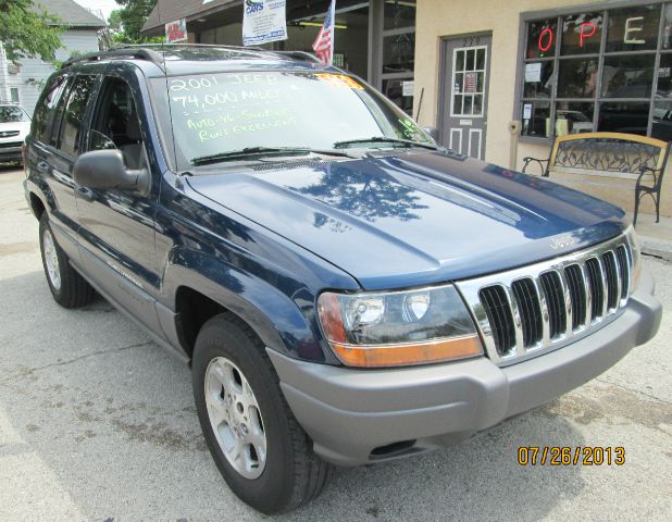 Jeep Grand Cherokee Base W/nav.sys SUV