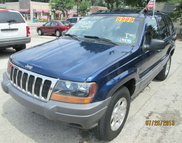 Jeep Grand Cherokee 2001 photo 1