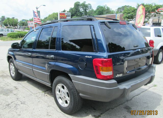 Jeep Grand Cherokee 2001 photo 3