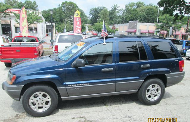 Jeep Grand Cherokee 2001 photo 4