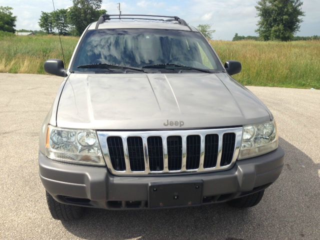 Jeep Grand Cherokee Base W/nav.sys SUV