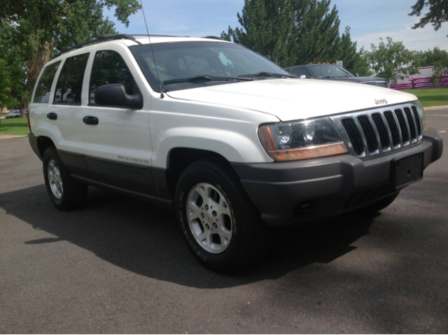 Jeep Grand Cherokee Base W/nav.sys SUV