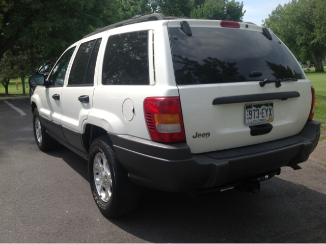 Jeep Grand Cherokee 2001 photo 4