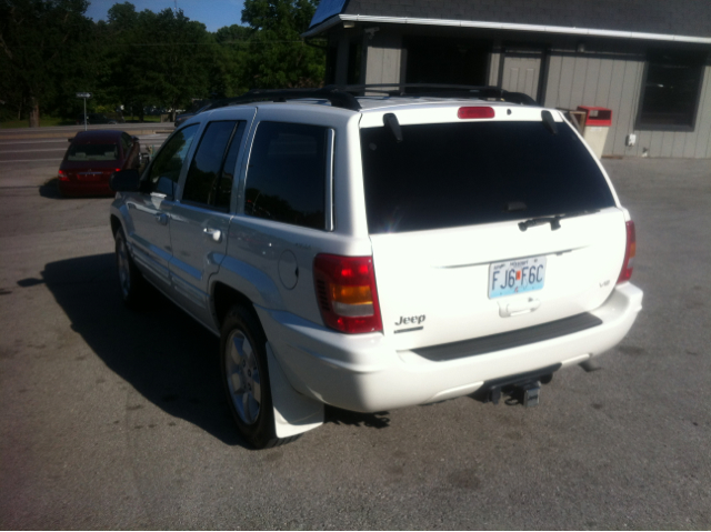 Jeep Grand Cherokee 2001 photo 7