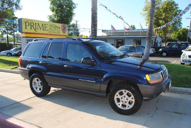 Jeep Grand Cherokee 2001 photo 3