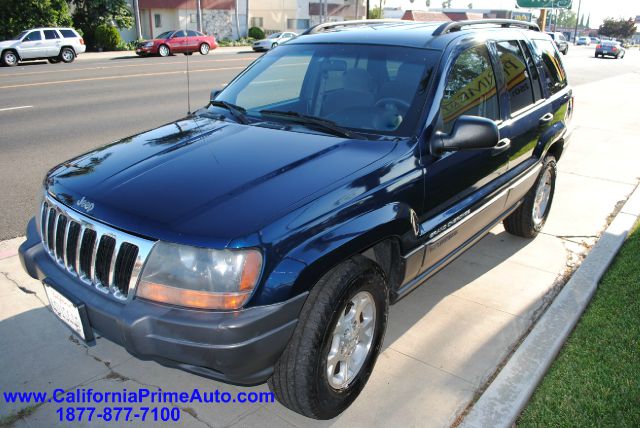 Jeep Grand Cherokee 2001 photo 4