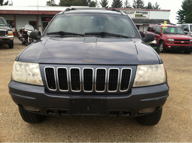 Jeep Grand Cherokee 2001 photo 2