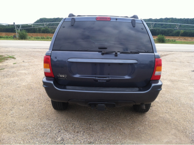 Jeep Grand Cherokee 2001 photo 3