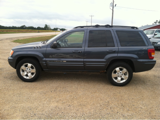 Jeep Grand Cherokee 2001 photo 4