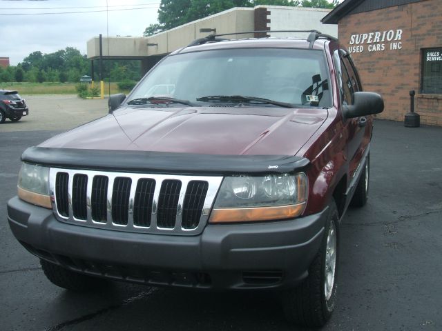 Jeep Grand Cherokee 2001 photo 2