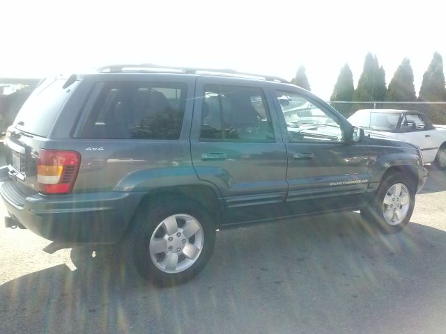 Jeep Grand Cherokee 2001 photo 3