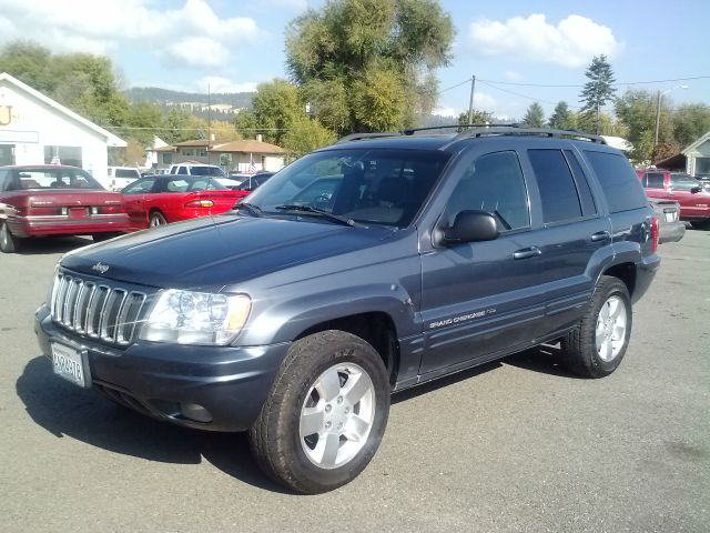 Jeep Grand Cherokee 2001 photo 4