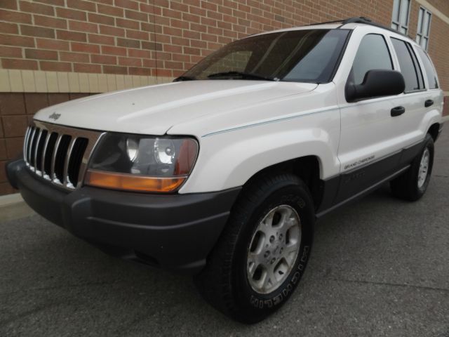 Jeep Grand Cherokee Base W/nav.sys SUV