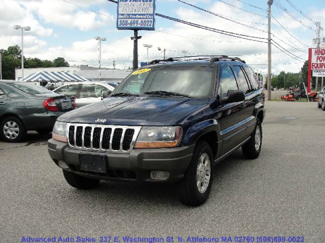 Jeep Grand Cherokee Base W/nav.sys SUV