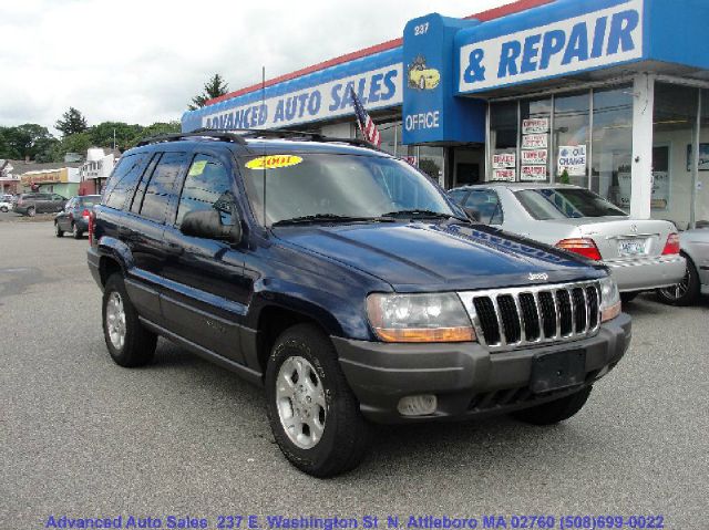 Jeep Grand Cherokee 2001 photo 3