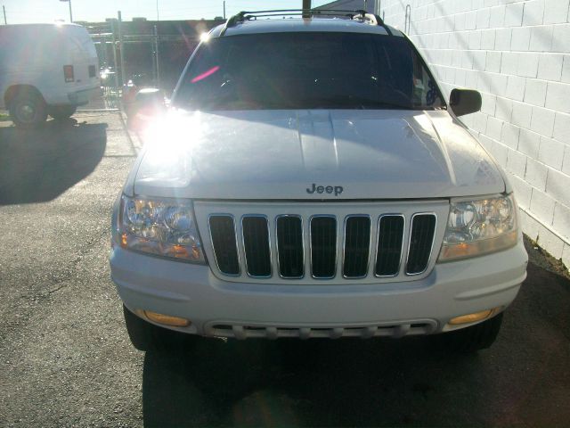 Jeep Grand Cherokee 2001 photo 1