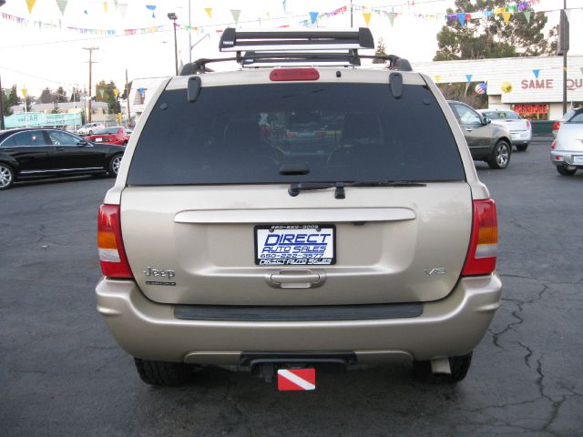 Jeep Grand Cherokee 2001 photo 4