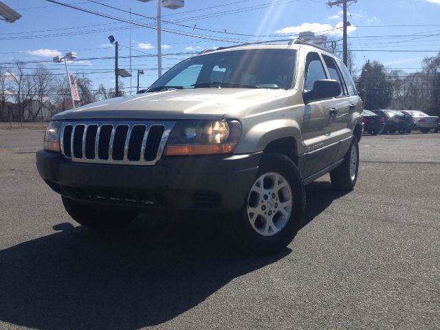 Jeep Grand Cherokee 2001 photo 2