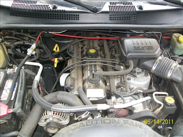 Jeep Grand Cherokee 2001 photo 3