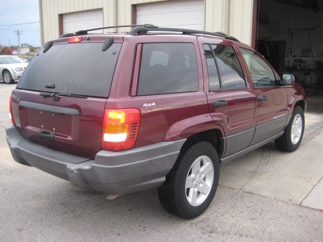 Jeep Grand Cherokee 2001 photo 1