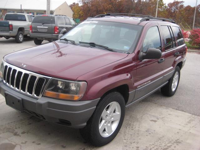 Jeep Grand Cherokee 2001 photo 2