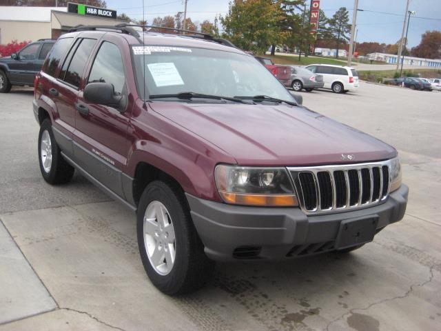 Jeep Grand Cherokee 2001 photo 3