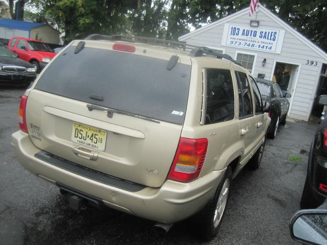 Jeep Grand Cherokee 2001 photo 2