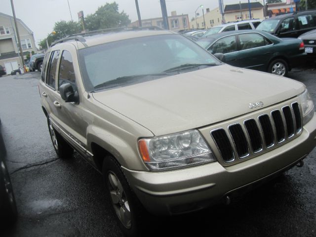 Jeep Grand Cherokee 2001 photo 3