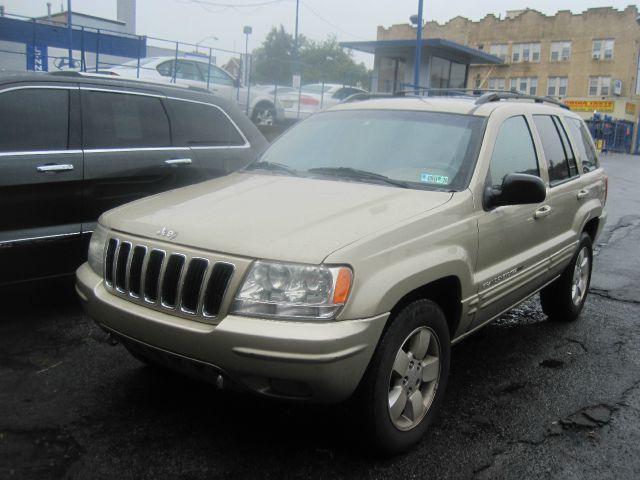 Jeep Grand Cherokee 2001 photo 4