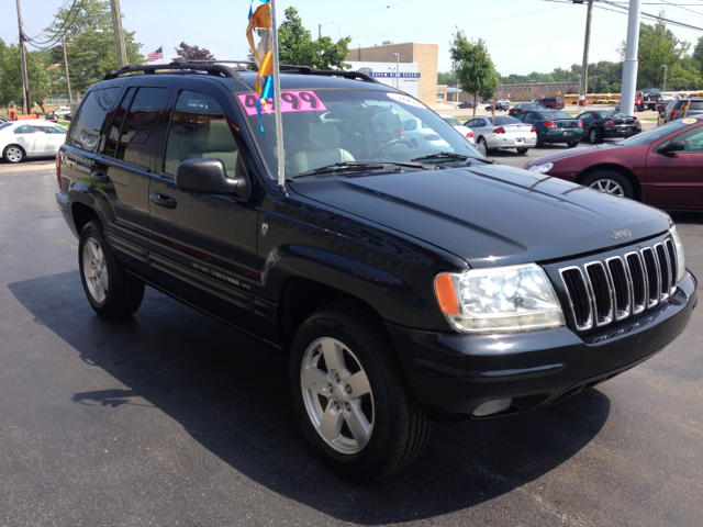 Jeep Grand Cherokee 2001 photo 1